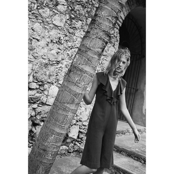 Anthropologie Maria Stanely Jumpsuit - Picture 4 of 10